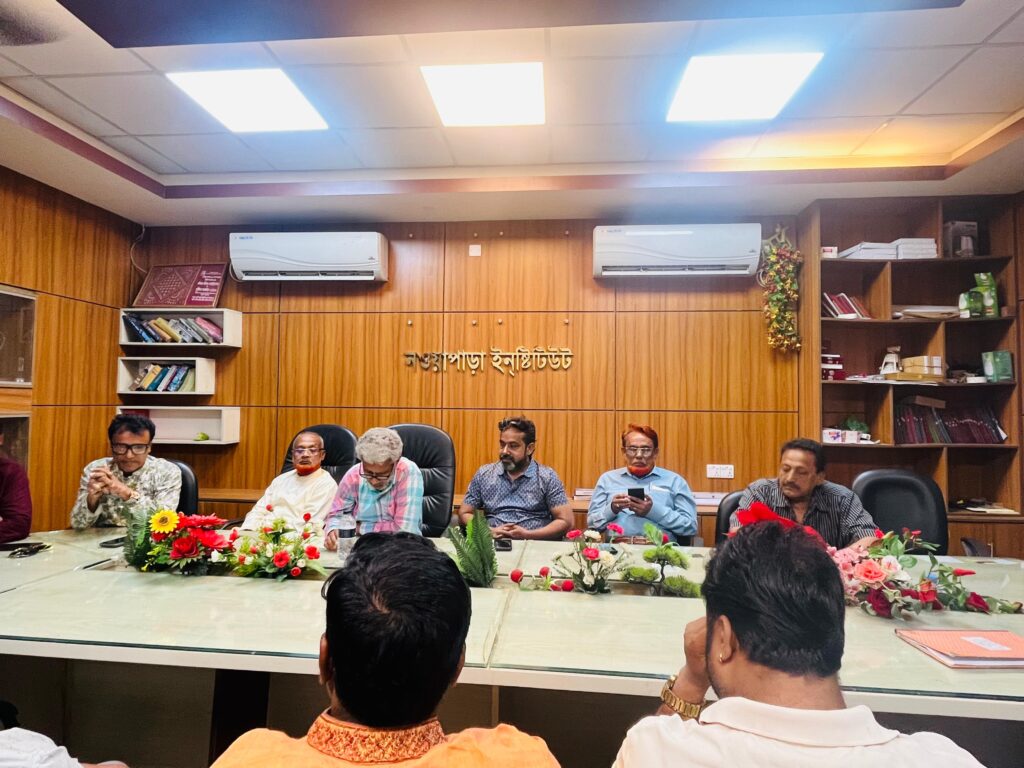 অভয়নগরে যশোর জেলা সাংবাদিক ইউনিয়নের সাধারণ সভা অনুষ্ঠিত
