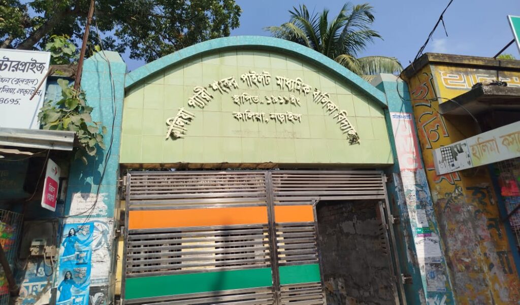 নড়াইলের কালিয়ায় সহকারী প্রধান শিক্ষকের ঘুসিতে আহত নারী শিক্ষকসহ ২ জন