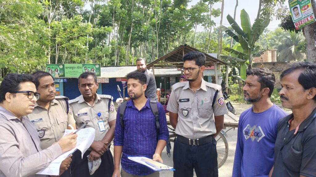 যশোরে মাদকবিরোধী অভিযানে ২ জন গ্রেফতার মোবাইল কোর্টে জেল জরিমানা