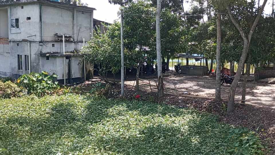 নড়াইলের তুলারামপুর হাইওয়ে থানার কার্যক্রম চলছে ভাড়া বাড়িতে