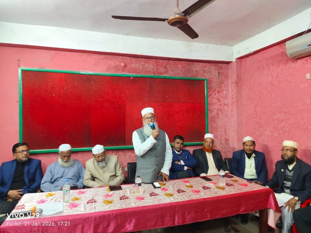 প্রতীক পেয়ে কেশবপুর সাংবাদিকদের সাথে জামায়াতের প্রার্থীর মতবিনিময়