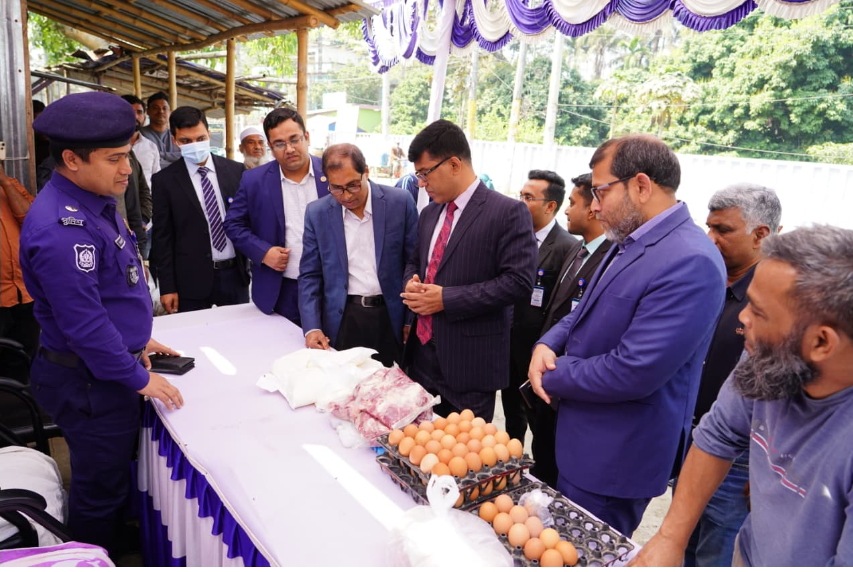 চুয়াডাঙ্গায় রমজান মাসে সুলভ মূল্যে পণ্য আজ থেকে বিক্রি শুরু