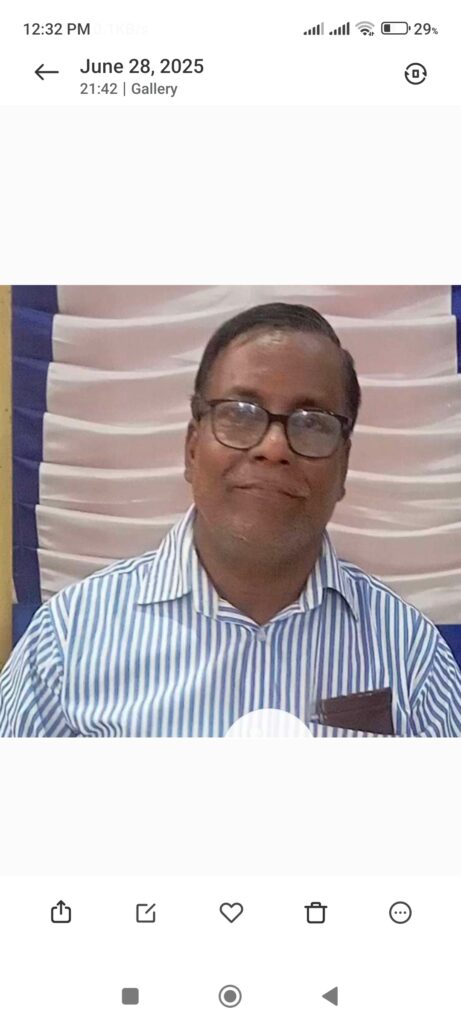 ভাষার জন্য শহীদ/ চিত্তরঞ্জন সাহা চিতু