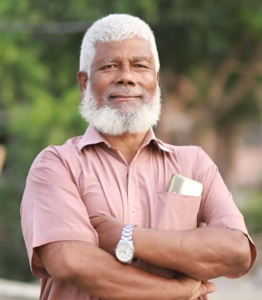 চুয়াডাঙ্গার কয়রাডাঙ্গা গ্রামের বীর মুক্তিযোদ্ধা নুরুজ্জামান লাল্টুর ইন্তেকাল