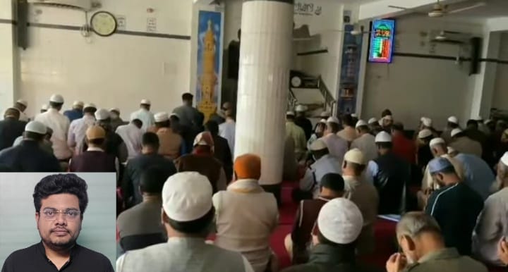 তারেক রহমান প্রধানমন্ত্রী নির্বাচিত হওয়ায় দোয়া অনুষ্ঠিত