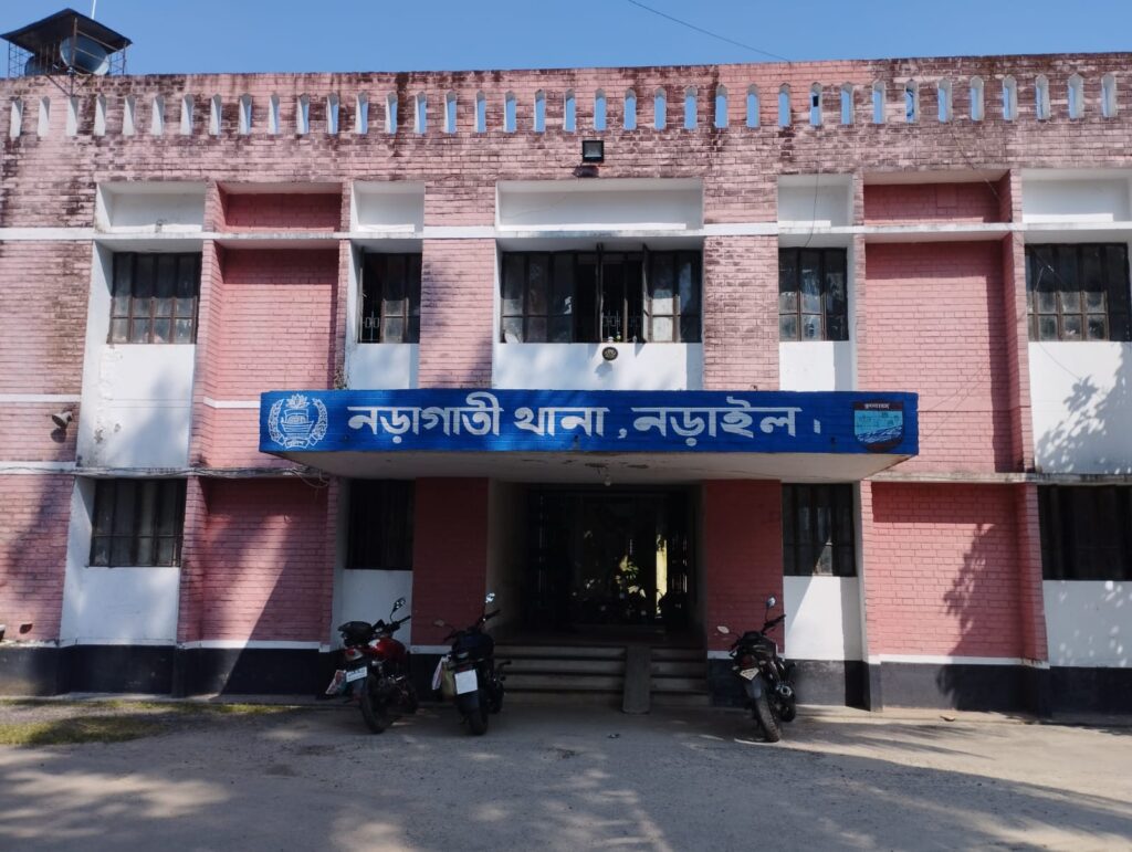 নড়াইলে ধর্ষণের শিকার ১০ বছরের কিশোরী