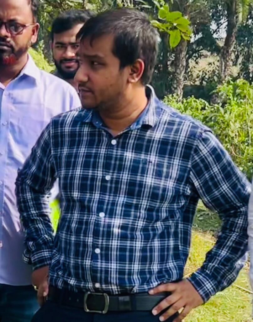 নড়াইল শিক্ষা প্রকৌশলী অরুনাভ রায়ের ঘুষ বাণিজ্য ও নানান অনিয়মের অভিযোগ!